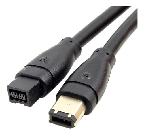 Cable Firewire 800 A 400 9p A 6p Cable De Captura 5.9 Ft