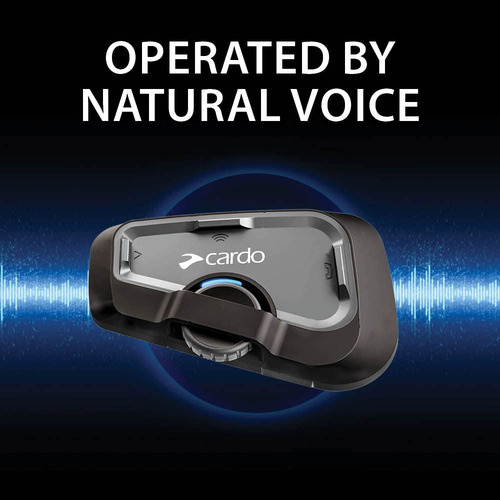 Intercomunicador Bluetooth Cardo Systems Freecom 4x Individu