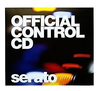 Serato Controller Dj (scv Cv-cd)