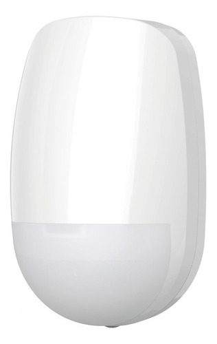 Imagen 2 de 2 de Detector Inalámbrico Hikvision Axpro Inmunidad A Mascotas