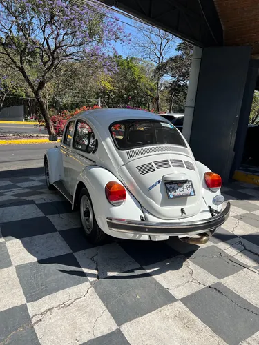 Vocho Sedan 1990 Impecable
