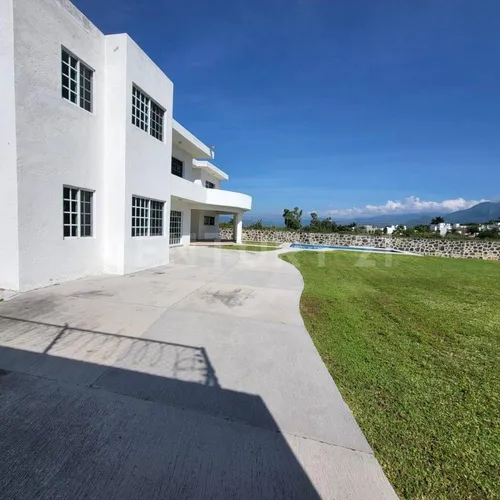 Casa Con Alberca En Venta, Oaxtepec, Morelos