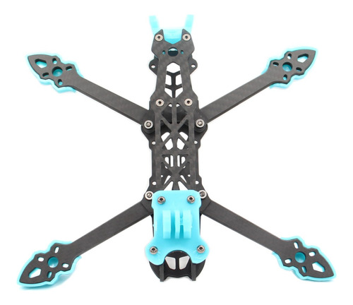 Marco De Control Remoto Frame Racing Drone Fiber Freestyle