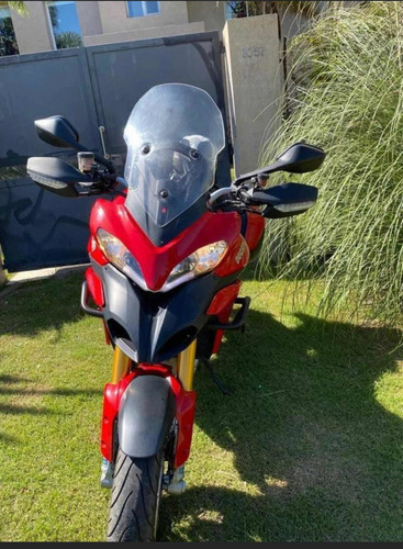 Imagen 4 de 8 de Ducati Multiestrada