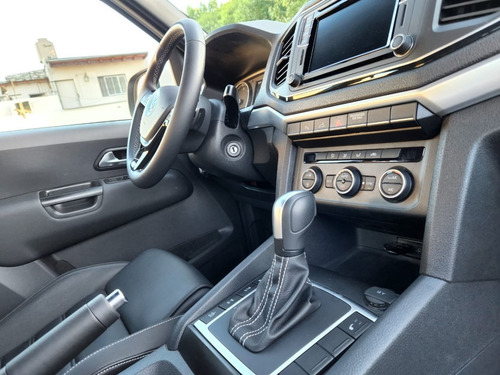 Imagen 15 de 18 de Volkswahen Amarok Extreme V6 3.0l 258 Cv 2022