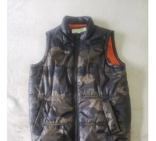Chaleco Adolescentes MercadoLibre