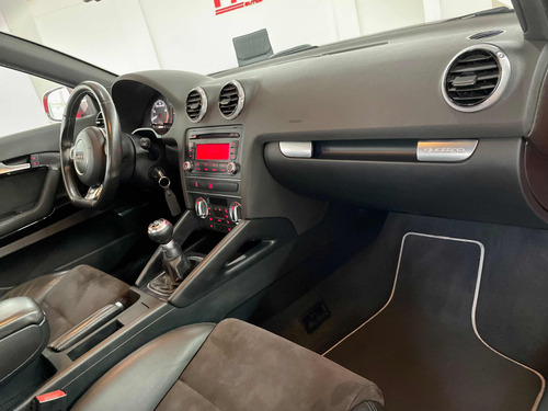 Audi S3 2.0 T Fsi Mt Quattro 255cv 1402 mm