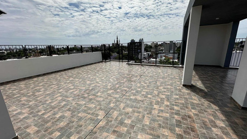 Departamento En Venta - 1 Dormitorio 1 Baño - 45mts2 - Santos Lugares, Tres De Febrero