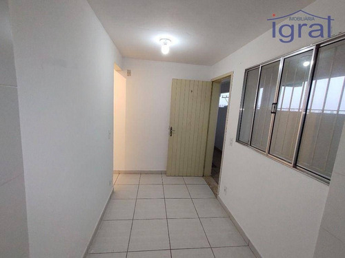 Imagem 3 de 8 de Casa Com 1 Dormitório Para Alugar, 60 M² Por R$ 850,00/mês - Jardim Oriental - São Paulo/sp - Ca1142