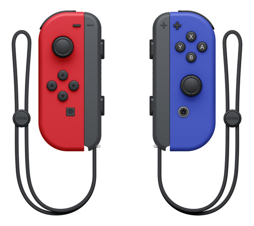 Videojuego Nintendo Super Mario Party Con Joy-con Rojo Y Azu