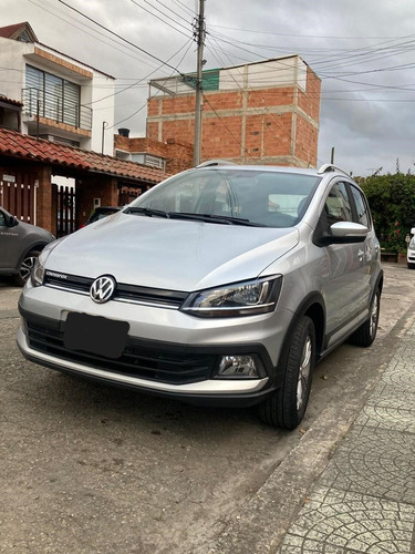 Volkswagen Crossfox 1.6 At