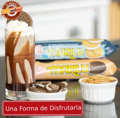 Galletas Marilu Vainilla X 6