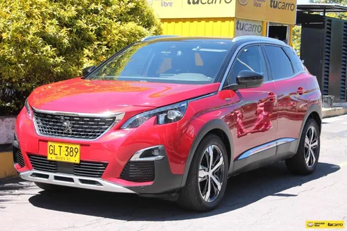 Peugeot 3008 1.6 GT LINE TP