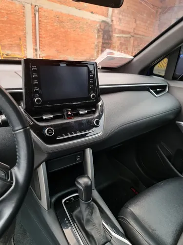 Toyota Corolla Cross Xli 2000cc At Aa