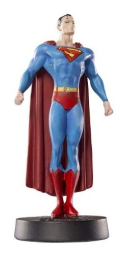 Superman Figura Coleccionable, Resina Metálica 