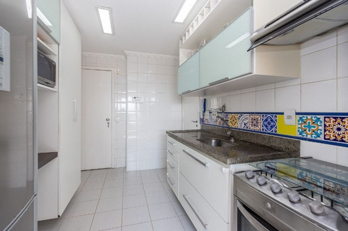 Imagem 24 de 30 de Apartamento À Venda No Bairro Alto Da Lapa - São Paulo/sp - O-23154-38201