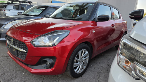 Suzuki Swift Boostergreen Glx 2023 - Transmisión Manual