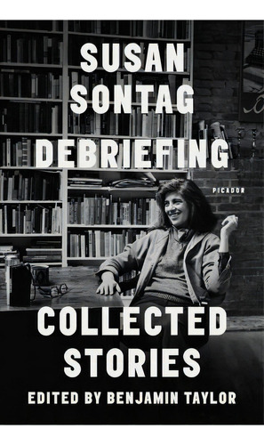 Debriefing, De Susan Sontag. Editorial Picador Usa, Tapa Blanda En Inglés