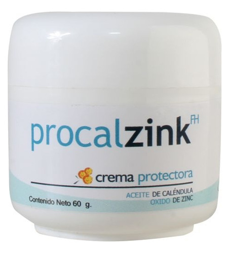 Procalzink Fh Crema Protectora - g a $757