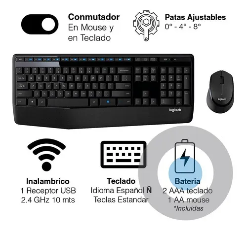 Mk345 teclado clearance