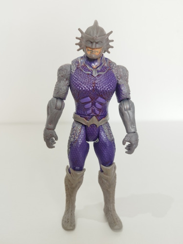 Aquaman Figura Original Coleccionable Del Año (2018)