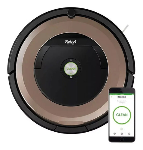 Irobot Roomba 890 Trapeador Robot Inteligente Limpiador Piso | Envío gratis