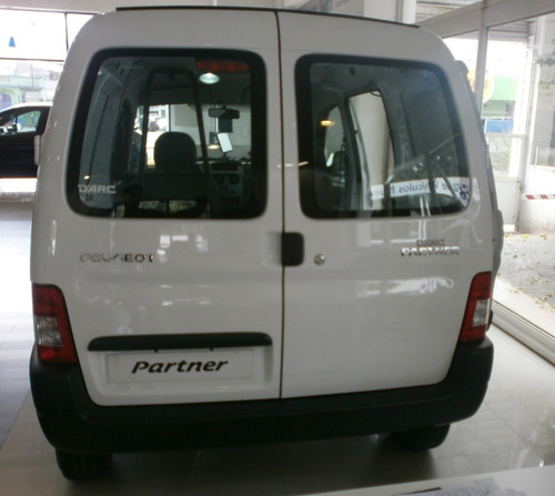 Peugeot Partner 1.6 Furgon Confort