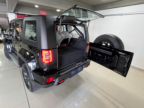 BAIC BJ40 2.0T Plus