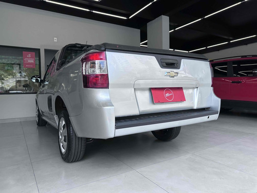Chevrolet Montana 1.4 MPFI LS CS 8V FLEX 2P MANUAL