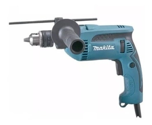 Taladro Percutor 16mm Makita 680w - Reversible Cod. Hp1640k