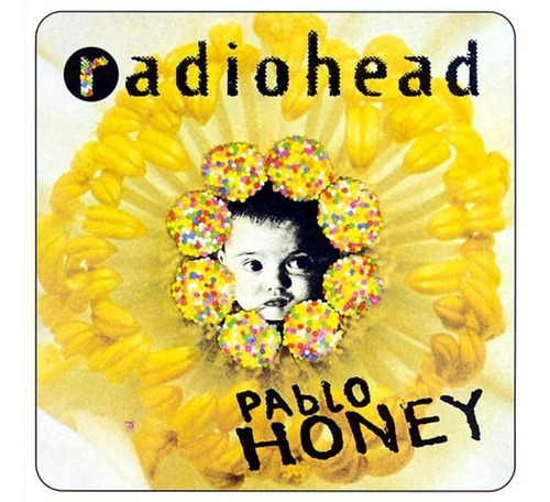 Radiohead  Pablo Honey Vinilo