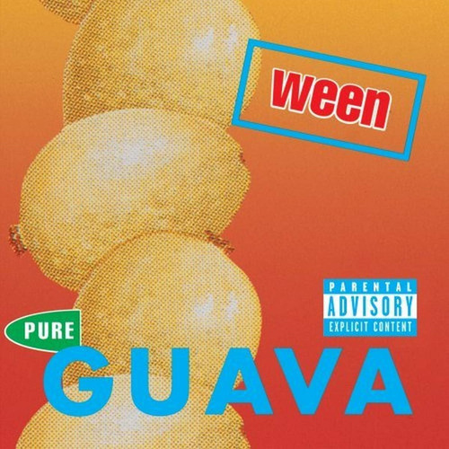 Cd: Pure Guava