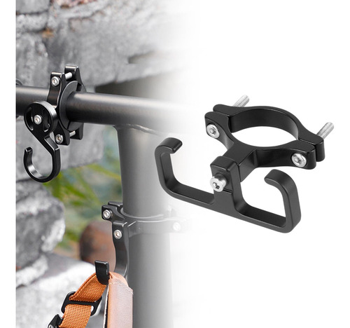 Scooter Hook, Universal Tubo De 2 Cm A 3.5 Cm 2 Gancho Recto