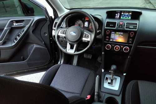 Subaru Forester 2018 2.0 Cvt Premium