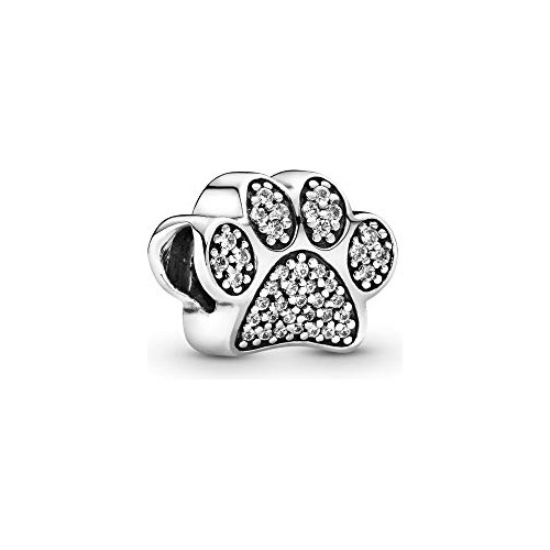 Pandora 791714cz Paw Prints Charm