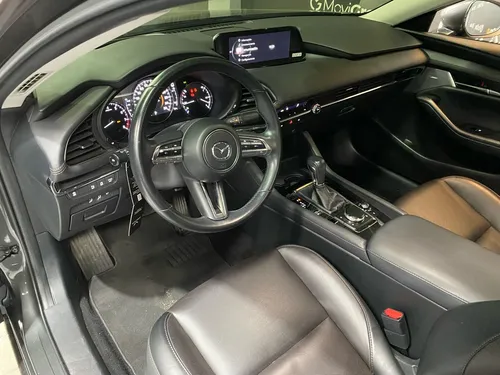 Mazda 3 2.0 Grand Touring Lx At Hibridó