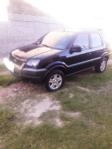 Ford Ecosport 1.6 Xlt 2007