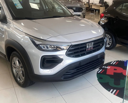 Imagen 13 de 15 de Nuevo Fiat Pulse 0 Km Suv Turbo Con Usado O Anticipo B-