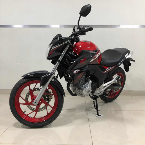 Imagen 9 de 16 de Honda Twister Cb 250 0km No Yamah Fz 25 Financiada Permutas