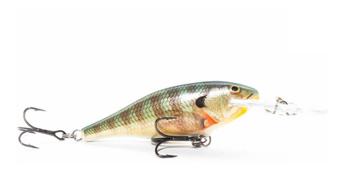 Rapala Currican Shad Rap Sr07-bg-blgill