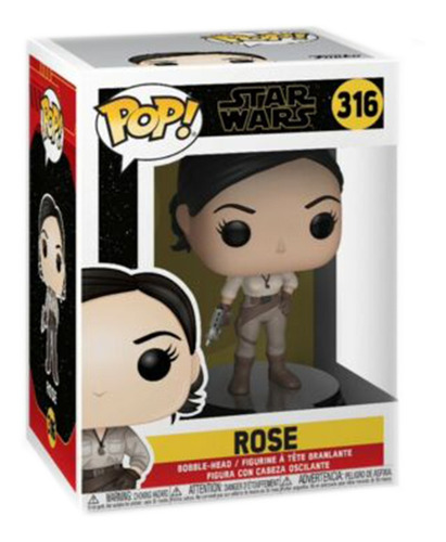 Funko Pop! Star Wars Rose