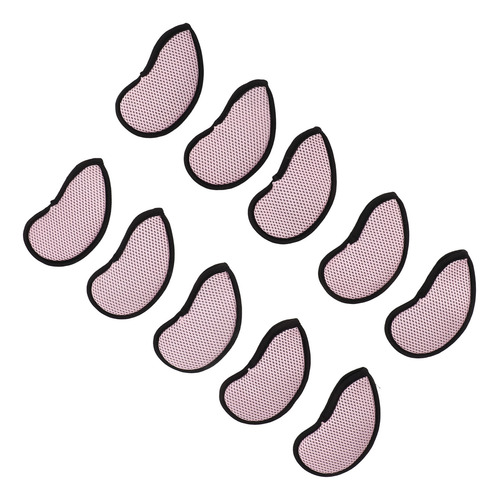 Pink Club Cover Accessory, 10 Unidades, Fundas Para Cabeza,