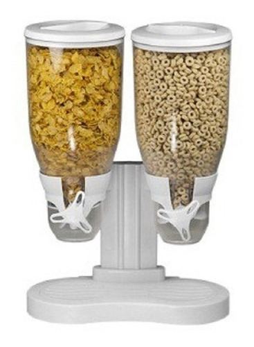 Dispensador De Cereal Doble Cotidiana