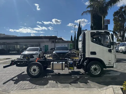 Fhr Xl 2026 Foton Crédito Con O Sin Carroceria Nhr Nlr Jhr
