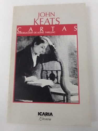 Cartas - John Keats - Icaria 