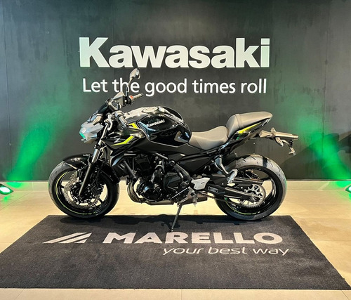 Kawasaki Z 650 2023/2024