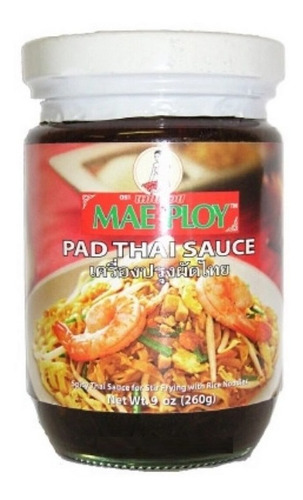 Salsa Pad Thai 260 Gr Mae Ploy