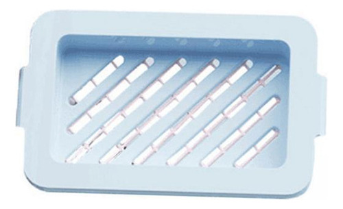 2 Red Caja De Jabón Espumoso Malla Altamente Elástica