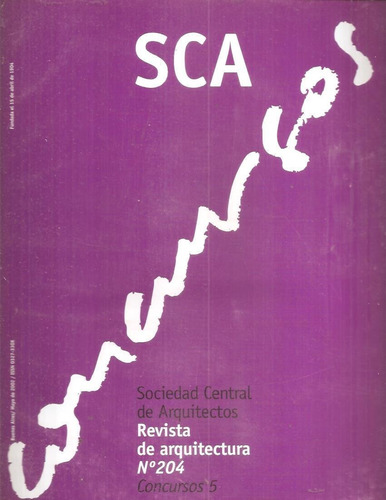 Arquitectura Sociedad Central Arquitectos Lote 10 Revistas