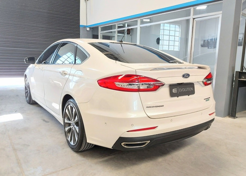 Ford Mondeo 2.0 Titanium Ecoboost At 240cv 2019